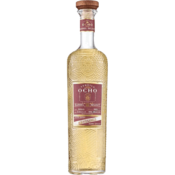 Picture of Tequila Ocho Old Fitzgerald Barrel Select Tequila Anejo 2024