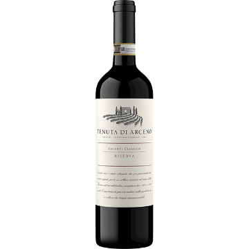 Picture of Tenuta di Arceno Chianti Classico Riserva 2021