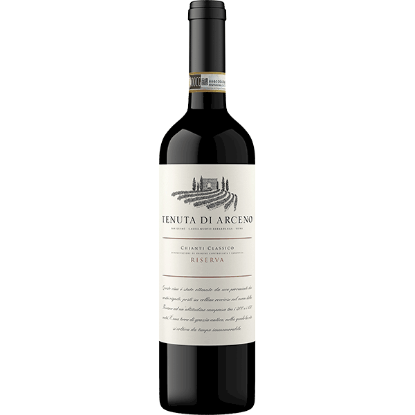 Picture of Tenuta di Arceno Chianti Classico Riserva 2021