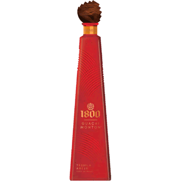 Picture of 1800 GuachiMonton Anejo Tequila