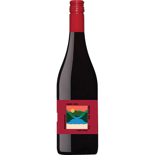 Picture of Sandy Cove Pinot Noir 2025