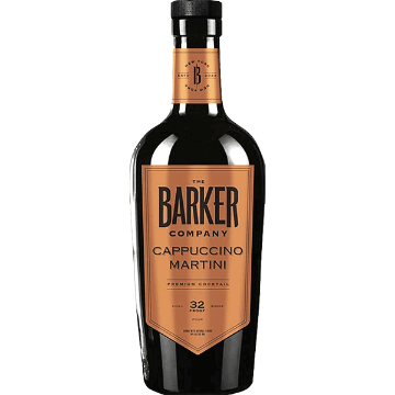 Picture of The Barker Company Cappuccino Martini