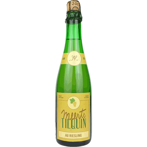 Picture of Gueuzerie Tilquin Meerts au Riesling
