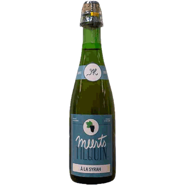 Picture of Gueuzerie Tilquin Meerts a la Syrah
