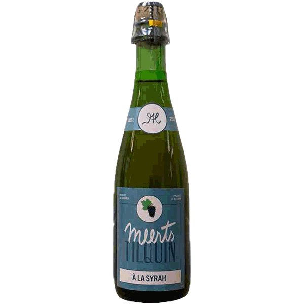 Picture of Gueuzerie Tilquin Meerts a la Syrah