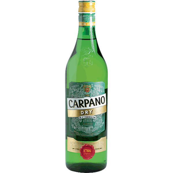 Picture of Carpano Dry Vermouth