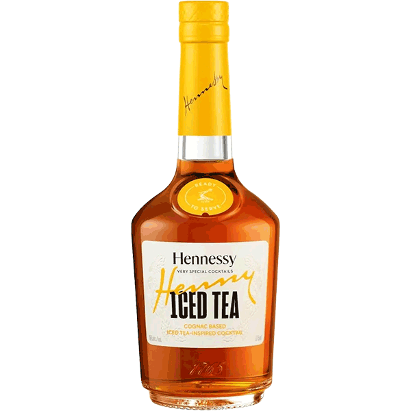 Picture of Hennessy Iced Tea Cocktail