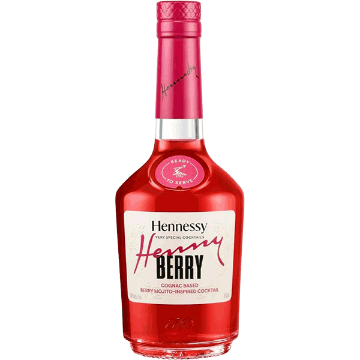 Picture of Hennessy Berry Cocktail
