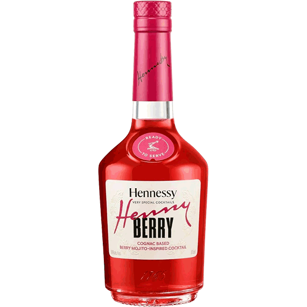 Picture of Hennessy Berry Cocktail