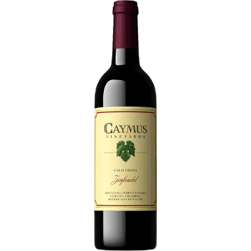 Picture of Caymus California Zinfandel 2021