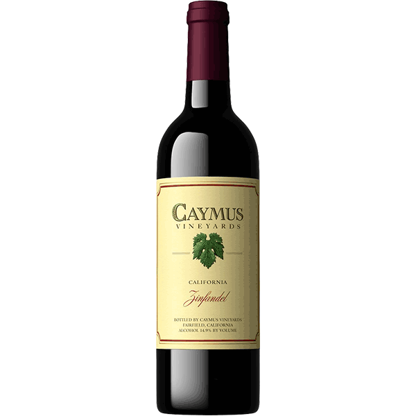 Picture of Caymus California Zinfandel 2021