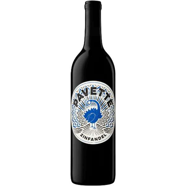 Picture of Pavette Zinfandel 2021
