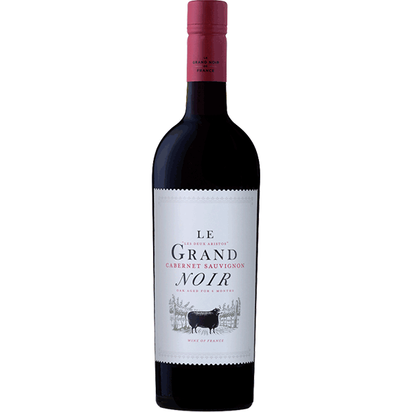 Picture of Le Grand Noir Cabernet Sauvignon