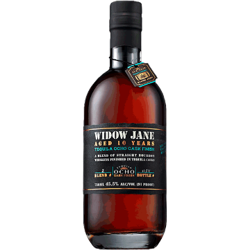 Picture of Widow Jane 10-Year-Old Tequila Ocho Cask Finish Straight Bourbon Whiskey