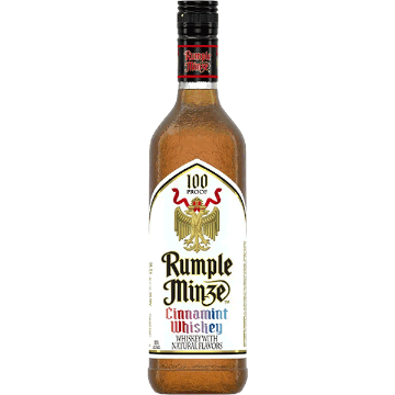 Picture of Rumple Minze Cinnamint Whiskey