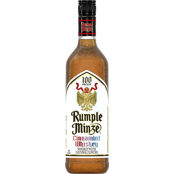 Picture of Rumple Minze Cinnamint Whiskey