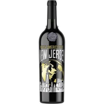 Picture of Mano's Handcrafted Reserve North America 2026 New Jersey Soccer Edition Bottle