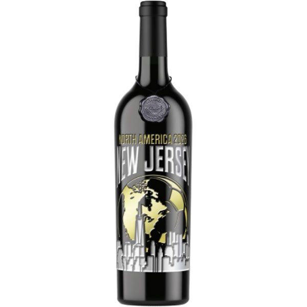 Picture of Mano's Handcrafted Reserve North America 2026 New Jersey Soccer Edition Bottle