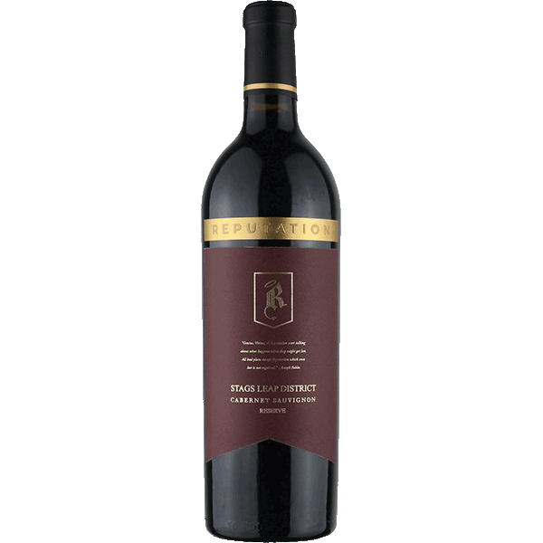 Picture of Reputation Stags Leap District Cabernet Sauvignon 2023