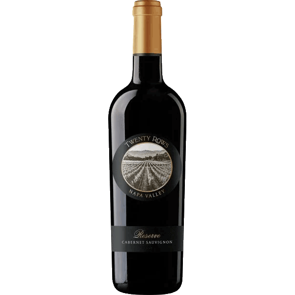 Picture of Twenty Rows Reserve Cabernet Sauvignon 2024