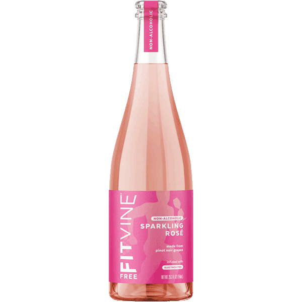 Picture of FitVine Free Sparkling Rose