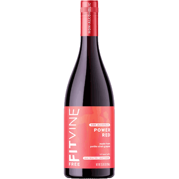 Picture of FitVine Free Power Red