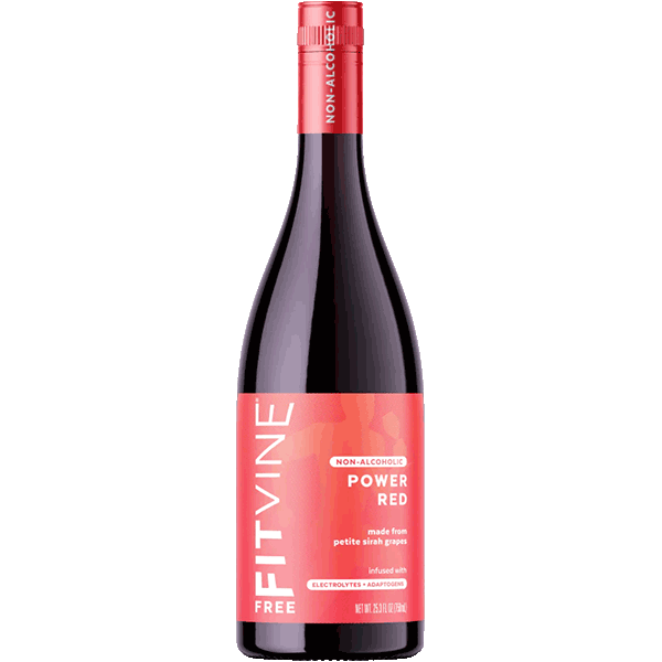 Picture of FitVine Free Power Red