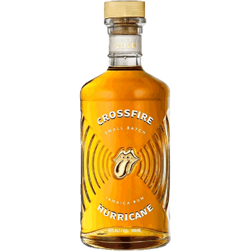 Picture of Crossfire Hurricane Gold Small Batch Jamaica Rum