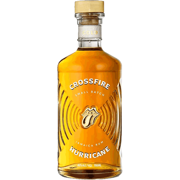 Picture of Crossfire Hurricane Gold Small Batch Jamaica Rum