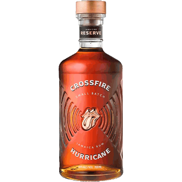Picture of Crossfire Hurricane Reserve Small Batch Jamaica Rum