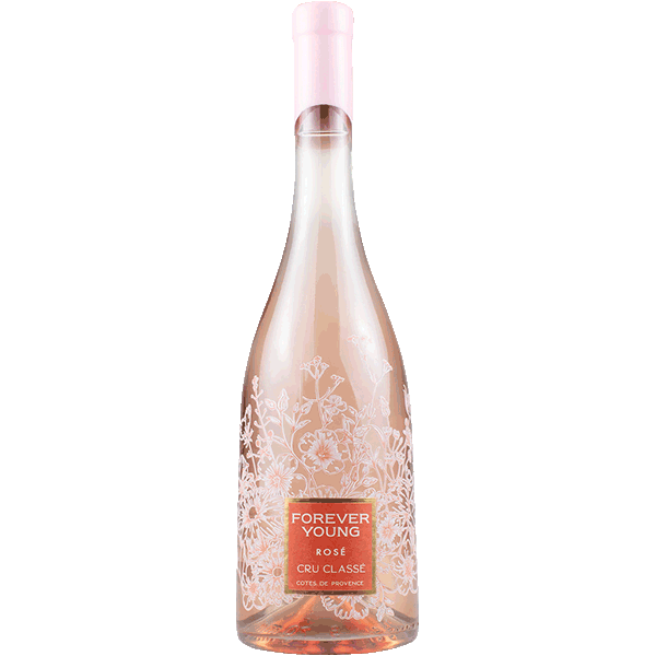 Picture of Forever Young Cru Classe Cotes de Provence Rose 2023