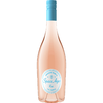 Picture of Grounded Wine Co. Space Age Rose 2025