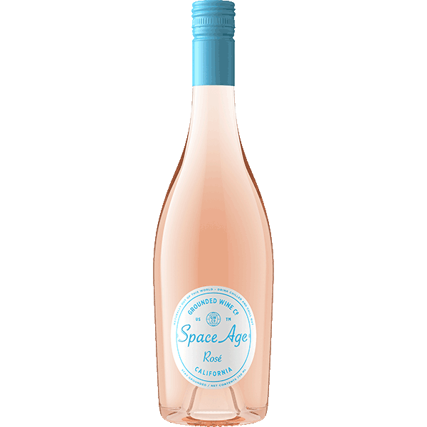 Picture of Grounded Wine Co. Space Age Rose 2025