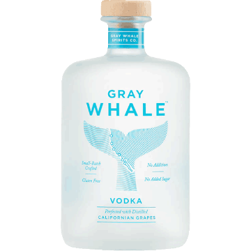 Picture of Golden State Distillery Gray Whale Vodka