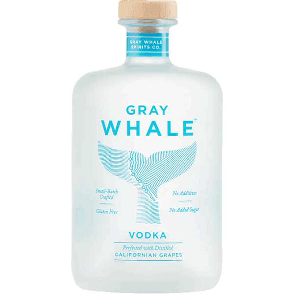 Picture of Golden State Distillery Gray Whale Vodka