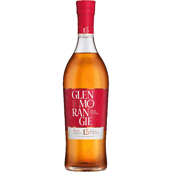 Picture of Glenmorangie The Lasanta 15-Year-Old Single Malt Scotch Whisky