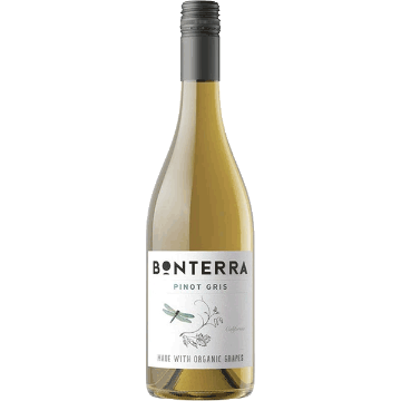 Picture of Bonterra Pinot Gris