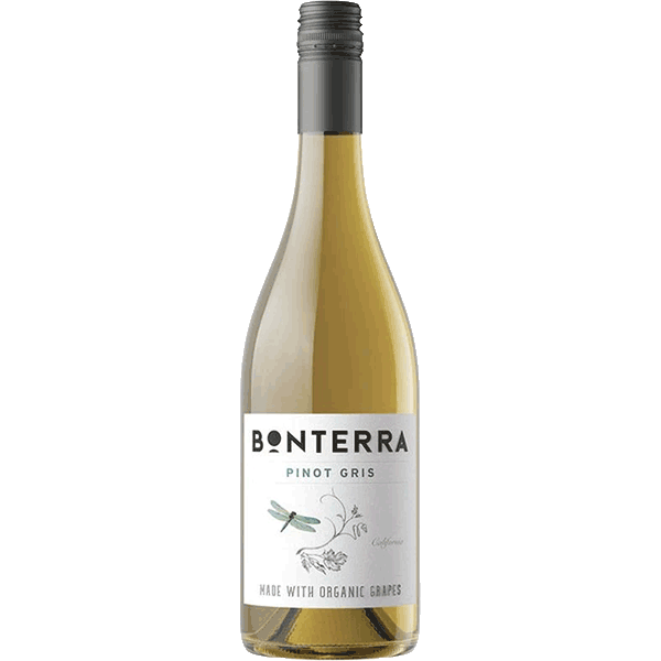 Picture of Bonterra Pinot Gris