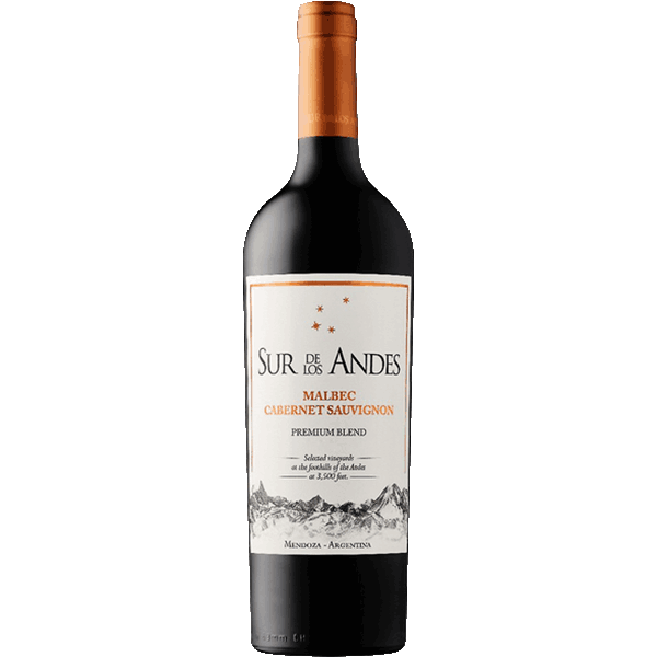 Picture of Sur de los Andes Reserva Malbec / Cabernet Sauvignon 2023