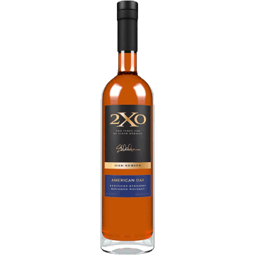 Picture of 2XO American Oak Kentucky Straight Bourbon Whiskey