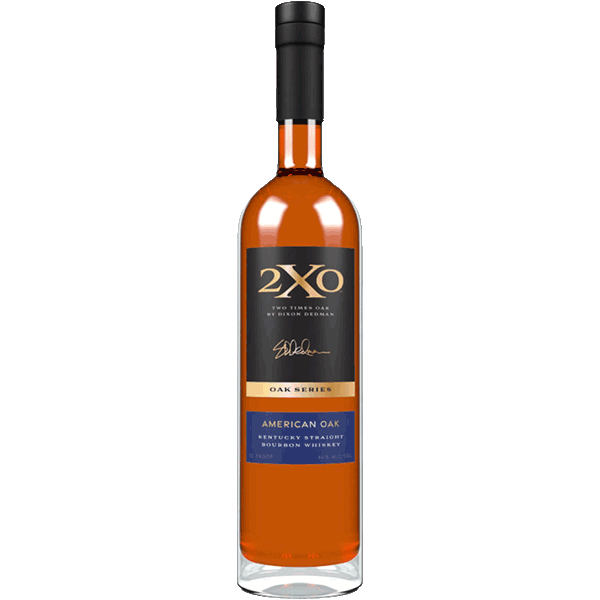 Picture of 2XO American Oak Kentucky Straight Bourbon Whiskey
