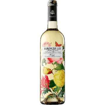 Picture of Baron de Ley Semi Dulce Rioja Blanco 2024