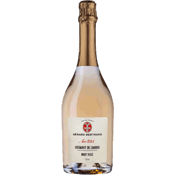 Picture of Gerard Bertrand Cremant de Limoux Brut Rose 2022