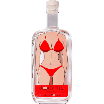Picture of Jooicy Tits Vodka