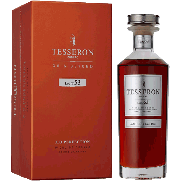 Picture of Tesseron XO Perfection Lot 53 Cognac