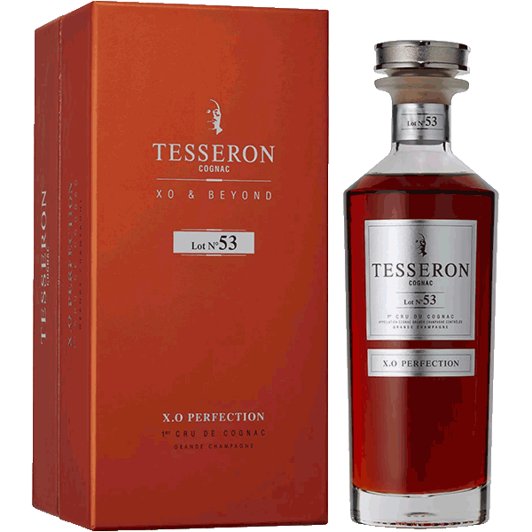 Picture of Tesseron XO Perfection Lot 53 Cognac