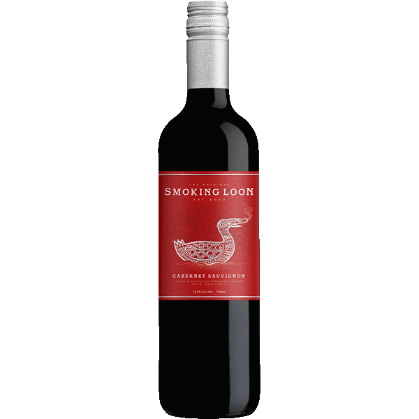 Picture of Smoking Loon Cabernet Sauvignon 