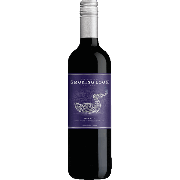 Picture of Smoking Loon Merlot 