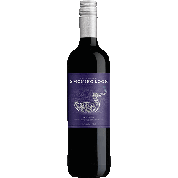 Picture of Smoking Loon Merlot 