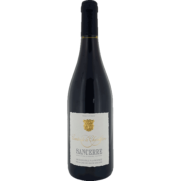 Picture of Comte de la Chevaliere Sancerre Rouge 2022